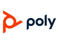 HP Poly 1yr Partner Poly+ Onsite Large Room Kit Includes Poly E70 camera GC8 touch controller suppport for Camera Controls app