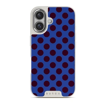 On Pause - iPhone 16 Case, Elite Light (MagSafe) / Silver