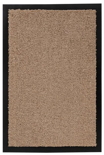 Durų kilimėlis Light Entry 525, 80x120 cm, smėlio spalvos