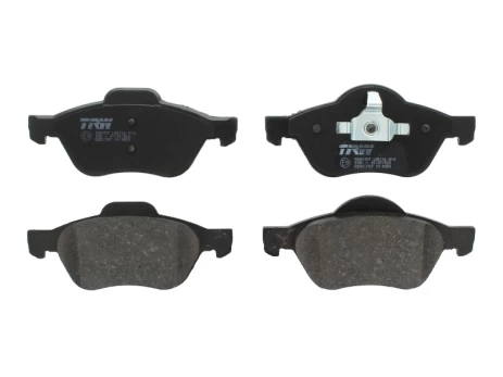 TRW GDB1787 Brake pad set
