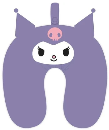 CERDÁ Hello Kitty Kuromi neck cushion