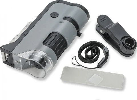 Mikroskopas Verschiedene Carson MICROFLIP 250x Digital microscope
