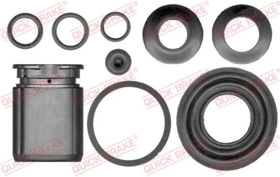 Remonto komplektas, stabdžių apkaba QUICK BRAKE 114-5062