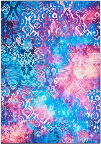Beliani Kilimas ORVELLA spalvingas 160 x 230 cm