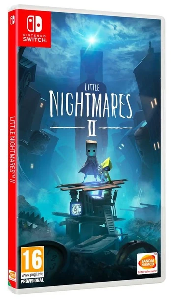 Little Nightmares Ii Nintendo Switch