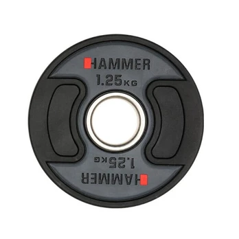 Svorio diskas Hammer, 1,25 kg