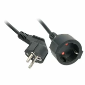 Extension Lead Schuko LINDY 30245 kaina