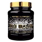 Scitec Big Bang 3.0, 825 g. - Mango skonis kaina