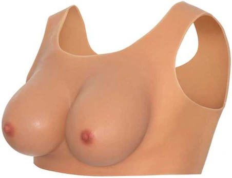 Hidden Desire Wearable Breasts Top E Cup
