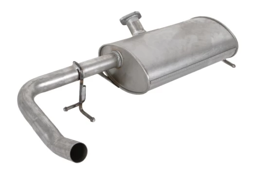 ASMET ASM25.013 Exhaust system rear silencer