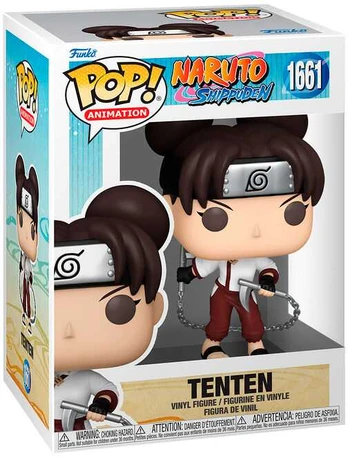 Funko POP figure Naruto Shippuden Tenten