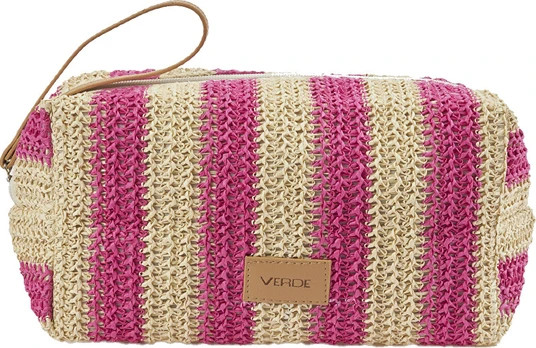 Verde Cosmetic bag