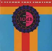 CD 10db - I Second That Emotion