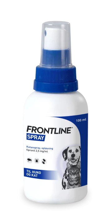 Frontline - Spray 100 ml - (300745)