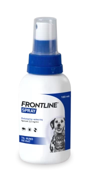 Frontline - Spray 100 ml - (300745) kaina