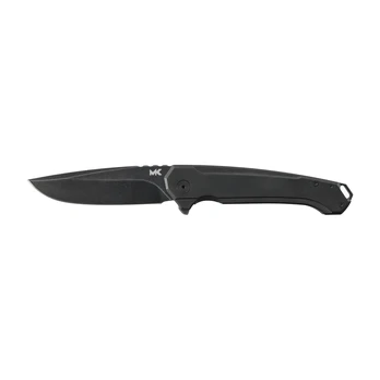MK Knives & Tools Ingeni Blackout Sulankstomas peilis