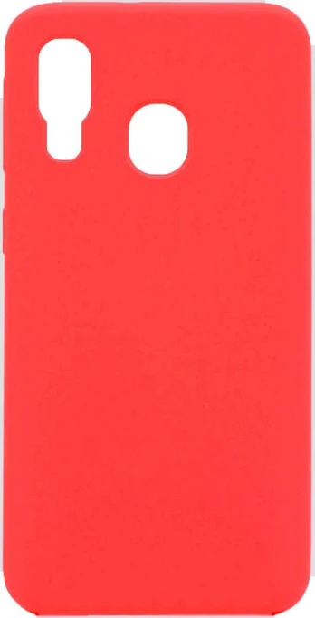 Telefono dėklas Evelatus, Samsung Galaxy A40, raudona