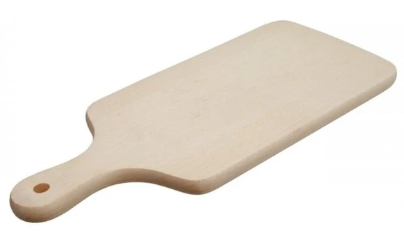 Medinė pjaustymo lentelė, 14 cm