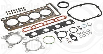 ELRING EL244891 Cylinder head gasket set kaina