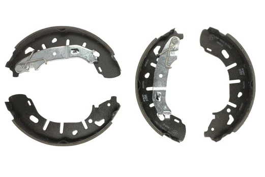 TRW GS8799 Brake shoe set