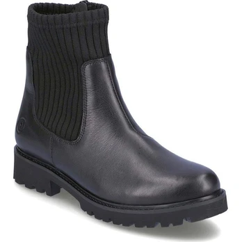 Aulinukai moterims, Juoda, BOOTIES