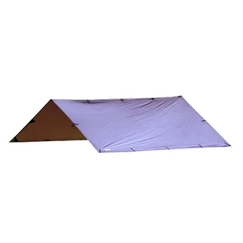 DD Hammocks Palapinės skėtis 3x3 - kaštono ruda