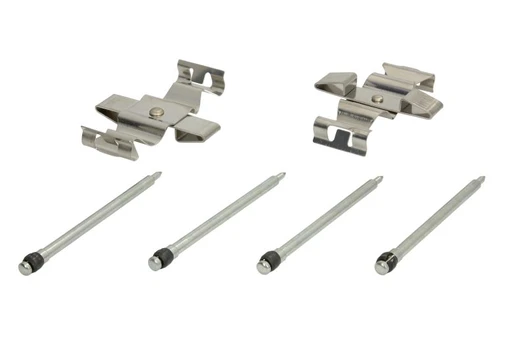 QUICK BRAKE QB109-1643 Brake pad fitting kit