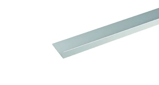 Kampuotis, 2000 mm x 30 mm x 15 mm x 2 mm kaina