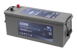 Exide Akumuliatorius 140 Ah 760 A EN 12V kaina