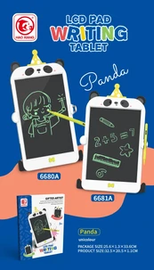 LCD piešimo lenta, 2311K0044 kaina
