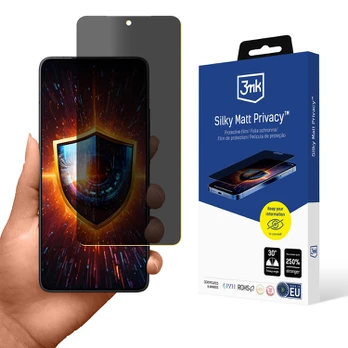 POCO F7 Pro/ F7 Ultra - 3mk Silky Matt Privacy