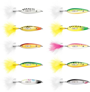 Blizgė VMC Rattling Roach Spoon 5,3g