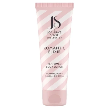 JOANNA_Sense „Romantic Elixir“ kvepiantis kūno losjonas, 80 g