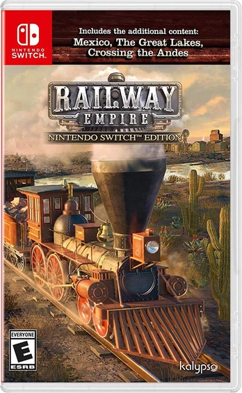 Railway Empire