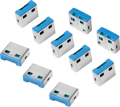 Adapteris Logilink 10 Locks AU0046