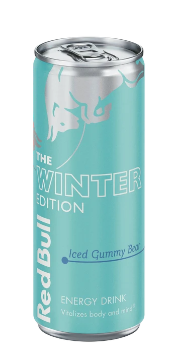 Energinis gėrimas Red Bull WE Gummy Bear, 0,25l