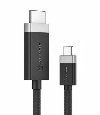 Alogic FUSION SERIJOS USB-C Į HDMI JUNGTĮ