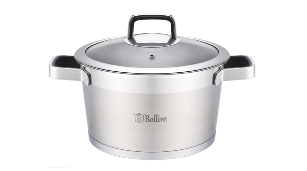 Puodas Bollire Palermo BR-2101, 20 cm, 3.1 l