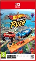 Hot Wheels Infinite Rush Nintendo Switch