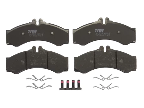 TRW GDB1288 Brake pad set