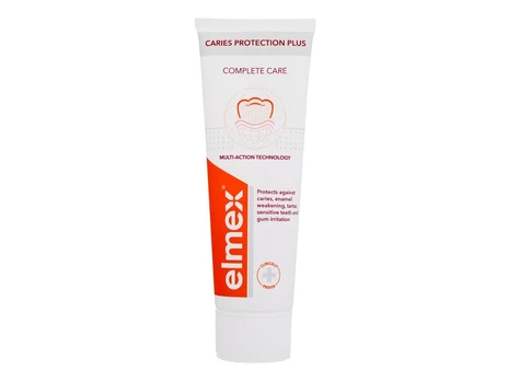 Dantų pasta Elmex Caries Protection Plus Complete Care, 75 ml