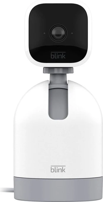 Amazon Blink security camera Mini Pan-Tilt, white | B09N6P1555
