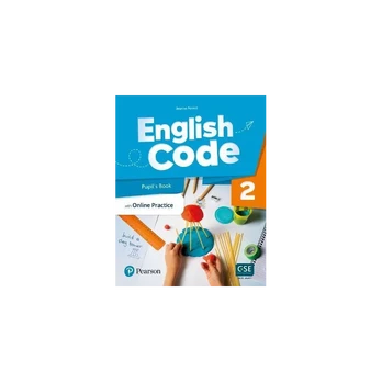 English Code 2. Pupil's Book with Online Access Code (vadovėlis)