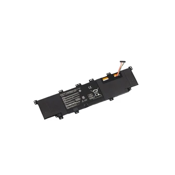 Nešiojamo kompiuterio akumuliatorius Asus C21-X502, 5.135 Ah, Li-Ion