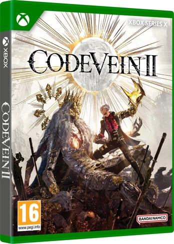 Bandai Namco Code Vein II (2)
