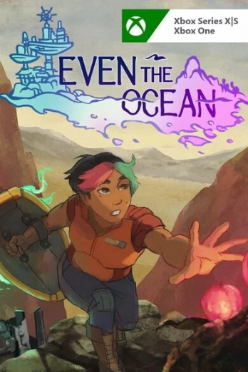 Even the Ocean Xbox