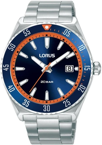 Laikrodis LORUS modelis RS953DX9