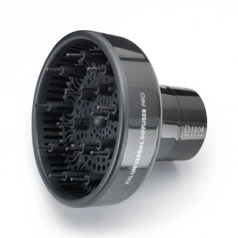 Diva Pro Styling XXL Pro Diffuser Difuzorius Diva Pro Styling XXL Pro Diffuser Difuzorius - Black