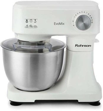 Virtuvinis kombainas ROHNSON R-5551 EvoMix baltas