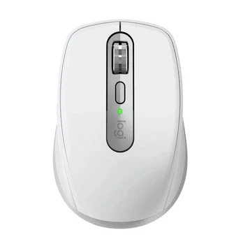 Pelė Logitech MX Anywhere 3S for Mac Pale Pilkas